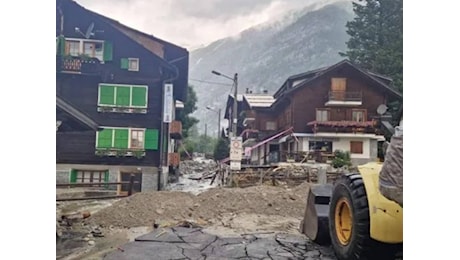 Alluvione Valle d'Aosta e Piemonte: come aiutare a distanza gli sfollati