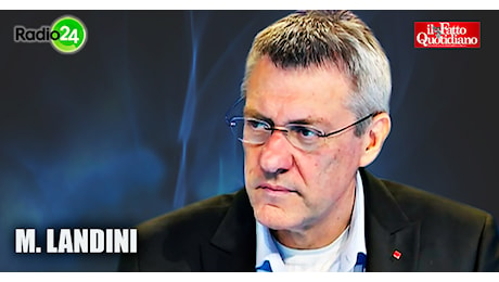 Autonomia, Landini: “Col referendum chiediamo l’abrogazione totale della legge. La manovra? Ingiusta e pericolosa”