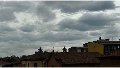 Temporali, frane e piene dei corsi d’acqua: sabato nuova allerta arancione previsioni