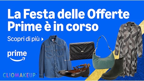 Prodotti moda Festa delle Offerte Amazon Prime ottobre 2024 👗 da comprare ORA 🛍️