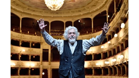 È morto Glauco Mauri, decano del teatro italiano