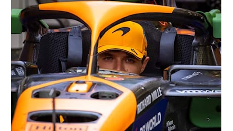F1, Matteo Bobbi dopo le libere in Belgio: 'Norris sembra stia vivendo un dramma personale'. Video