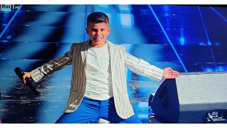 È della Basilicata Alessandro che incanta i giudici a 'The Voice Italy Kids' su Rai1 con una bellissima performance canora! Complimenti