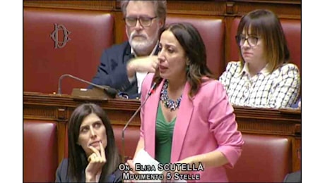 Sanità, Scutellà (M5S): Soltanto 2,2 posti letto ogni mille cittadini calabresi, Regione intervenga con un grande piano assunzioni