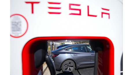 Tesla, primo storico calo delle vendite nel 2024