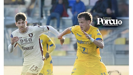 Il Giudizio Universale: Frosinone-Salernitana 2-0