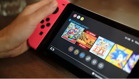 Nintendo Switch 2 modello leakato? scopriamo i dettagli...