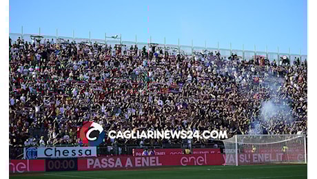 Como-Cagliari, il dato del settore ospiti è strabiliante! Gli isolani supporteranno in massa la squadra: cosa filtra