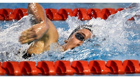Nuoto alle Olimpiadi di Parigi 2024: italiani in gara mercoledì 31 luglio, programma, orari, dove vedere in diretta tv e streaming