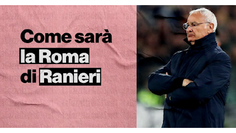 Serie A – Come cambia la Roma con il ritorno di Ranieri? | VIDEO