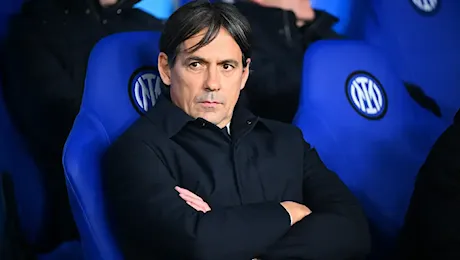 Inzaghi: A painful defeat, we need to bounce back immediately