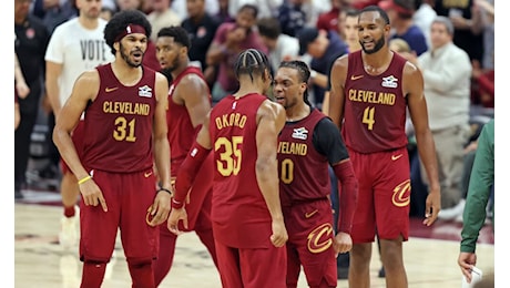 Cleveland sale a 15-0: seconda miglior partenza nella storia NBA