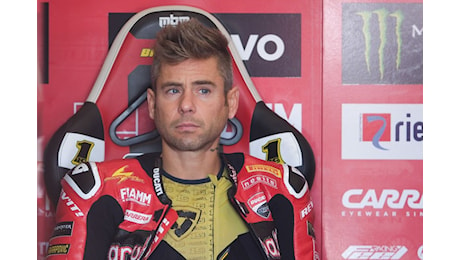 Superbike, In gara 2 al Gp Aragon vince Bautista