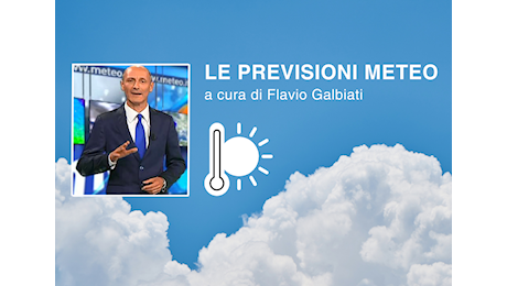 Altopiano: previsioni meteo del 02 ottobre a cura di Flavio Galbiati