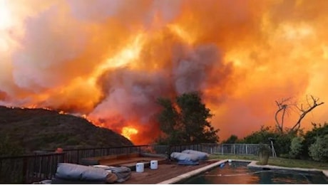 L'incendio apocalisse e l'architetta italiana che studia da sempre Los Angeles: «Ignorato il cambiamento climatico. Sta scomparendo un mondo»