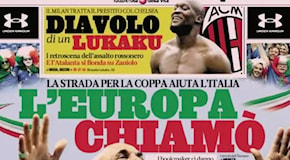 Le carte di oggi: Spalletti tormento, tensione e gioia a EURO 2024, il Milan vuole Lukaku