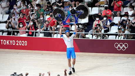 Olimpiadi Parigi, è il giorno di Ganna e Longo Borghini