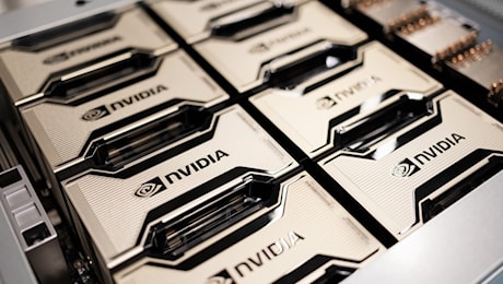 Nvidia è in calo a Wall Street, ma non è ancora il momento di comprare. Ecco per quali motivi