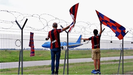 Il Bologna in Champions: tifosi rossoblù a Liverpool, quel viaggio sognato da un popolo