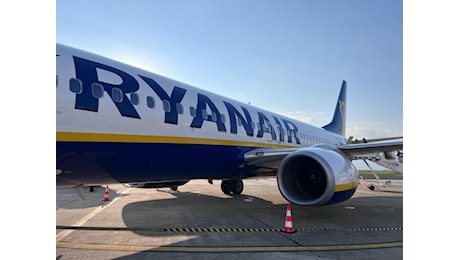 Calabria, 5 nuove rotte Ryanair per stagione estiva 2025 negli Aeroporti: gioia Occhiuto, “siamo destinazione sempre più attrattiva”