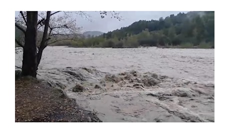 Maltempo, chiusa per sicurezza la pista Gatta – Pianello