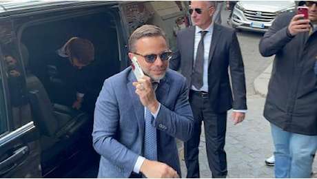 Milan, Furlani ha avuto buone sensazioni dopo l'incontro con Tare: le ultime da SportMediaset