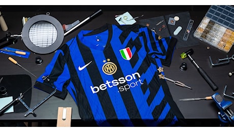 VIDEO / Betsson sulla nuova maglia dell’Inter: “Erano nei nostri sogni, ora sono sulla pelle”