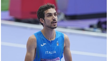 Olimpiadi: Pietro Arese vola in finale per i 1500