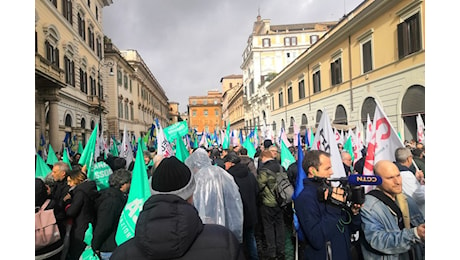 Italia: Il 20 novembre sciopero nazionale e manifestazione a Roma di medici e infermieri