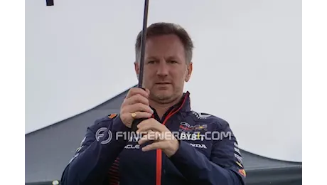 Red Bull Horner non si nasconde: Abbiamo corso un rischio