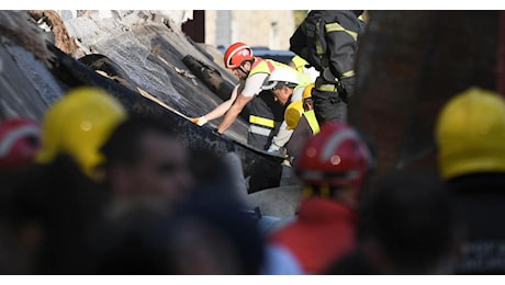 Serbia, crolla tettoia stazione: 8 morti