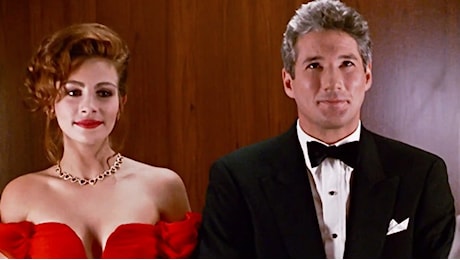 Pretty Woman, Richard Gere: Non c'era chimica tra me e Julia Roberts