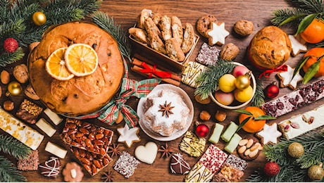 Dolci di Natale: panettoni creativi e cioccolatini da mettere sulla tavola delle feste