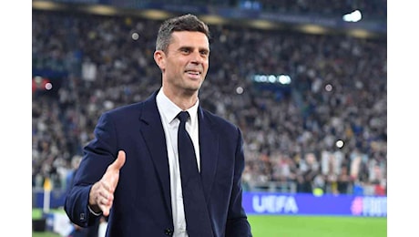 Juventus, ottima notizia dall’infermeria: Thiago Motta può sorridere