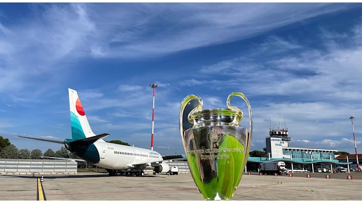 Champions League, volo diretto dalla Puglia a Monaco di Baviera: «Con il codice paghi la metà». C'è la promozione: i tifosi dell'Inter si organizzano - Quotidiano Di Puglia Champions League, volo diretto dalla Puglia a Monaco di Baviera: «Con il codice paghi la metà». C'è la promozione: i tifosi dell'Inter si organizzano - Quotidiano Di Puglia