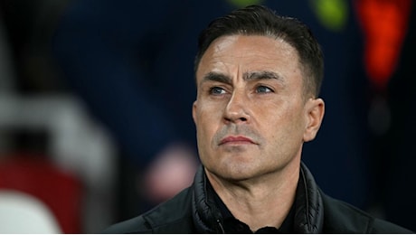 Fabio Cannavaro: “Solo applausi per Conte ma non sono certo che resterà...”