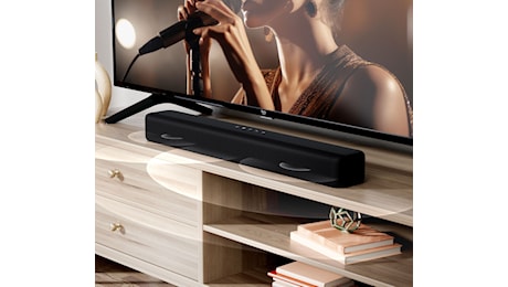 Amazon Fire TV Soundbar e versione Plus disponibili in Italia | PREZZI