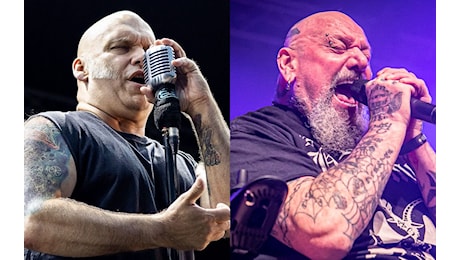 IRON MAIDEN: il messaggio di cordoglio di Blaze Bayley per Paul Di’Anno