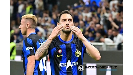 Calhanoglu ha dimenticato il Bayern Monaco: ora accelera per l’Inter – CdS