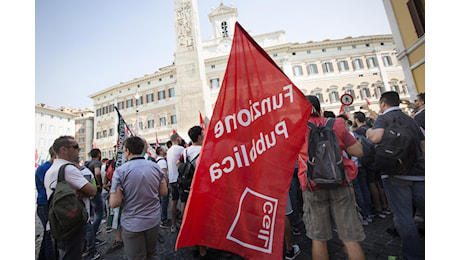 Funzioni centrali, governo e Aran scelgono la rottura