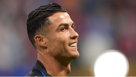 La bordata di Cristiano Ronaldo alla Juventus