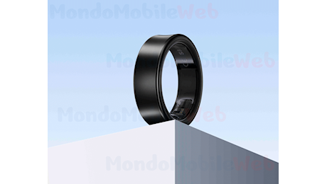 Samsung Galaxy Ring arriva in Italia: disponibilità e prezzo dell’anello smart con Galaxy AI