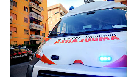 Nuoro, travolta da un'auto sul marciapiede: muore 41enne