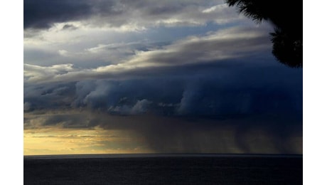 Meteo: tra oggi e domani marcato peggioramento nel centro-levante