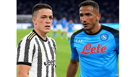 Sky – Il Napoli apre allo scambio Raspadori-Danilo! Kiwior si allontana