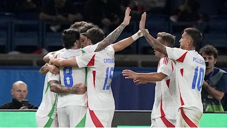 Israele-Italia di Nations League, dove vederla in TV e streaming: le formazioni della partita