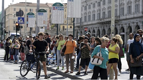 Sciopero nazionale dei trasporti venerdì 20 settembre: orari e fasce di garanzia