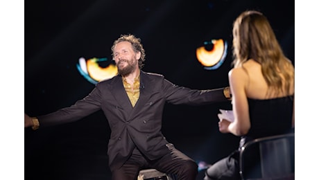 Jovanotti a Belve incanta, è la celebrazione piena della vita: è stato la più belva di tutti