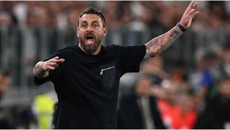 De Rossi: Giusto dare minuti a El Shaarawy. Totti darebbe un braccio per me e io lo darei per lui