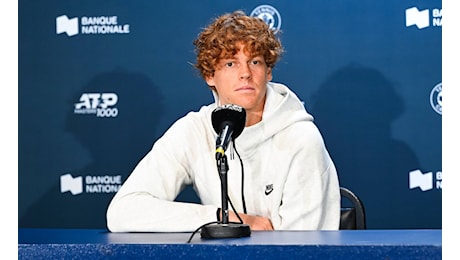 Masters 1000 Montreal 2024, Sinner: Rublev ha meritato, spero di essere al 100% per gli Us Open